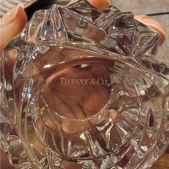 T&Co Rock Cut Votive - Picture 4 of 4